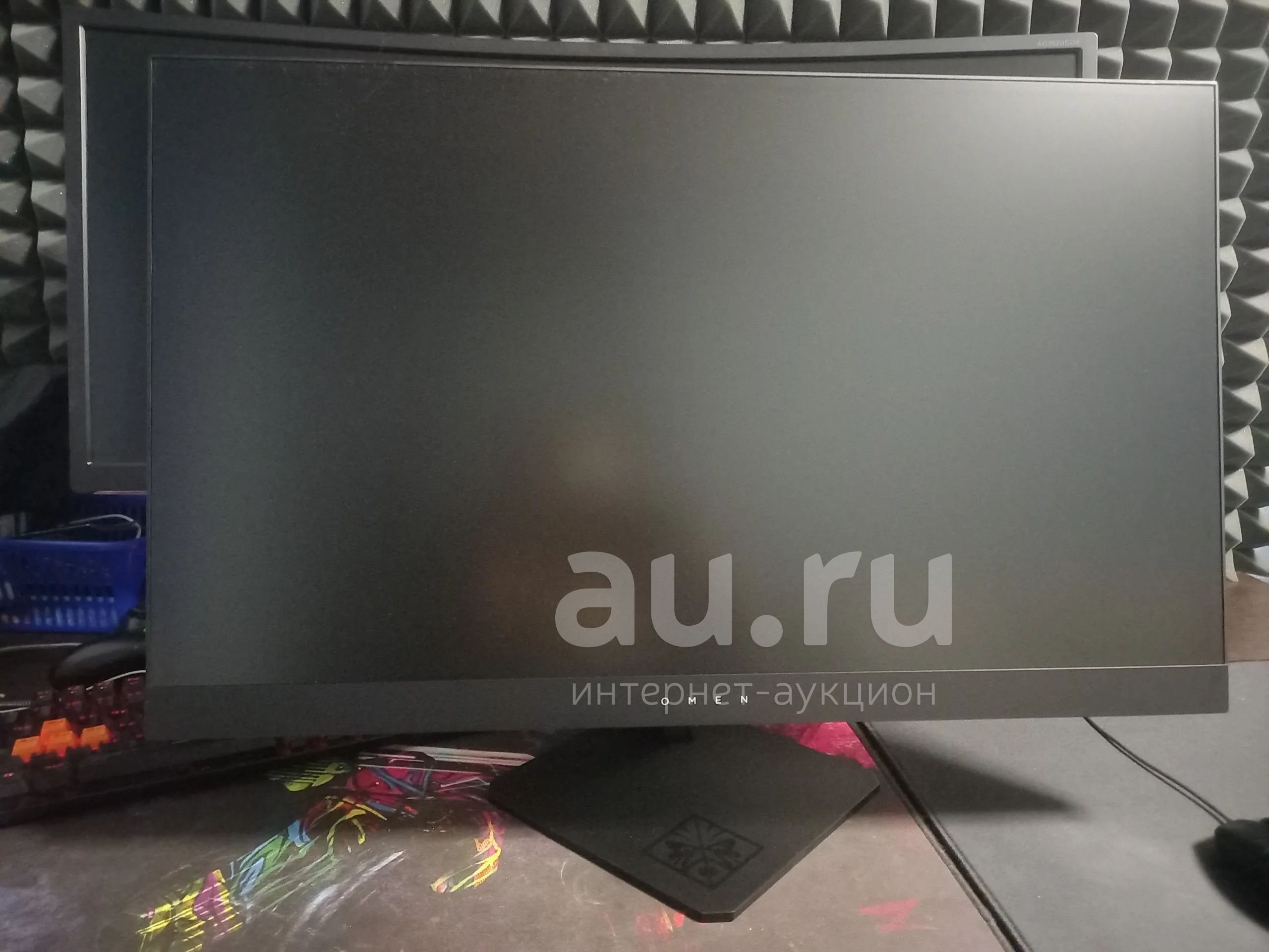 Монитор 240гц, 2K, 27 дюймов, HDR10, HP Omen X27 — купить в Красноярске ...