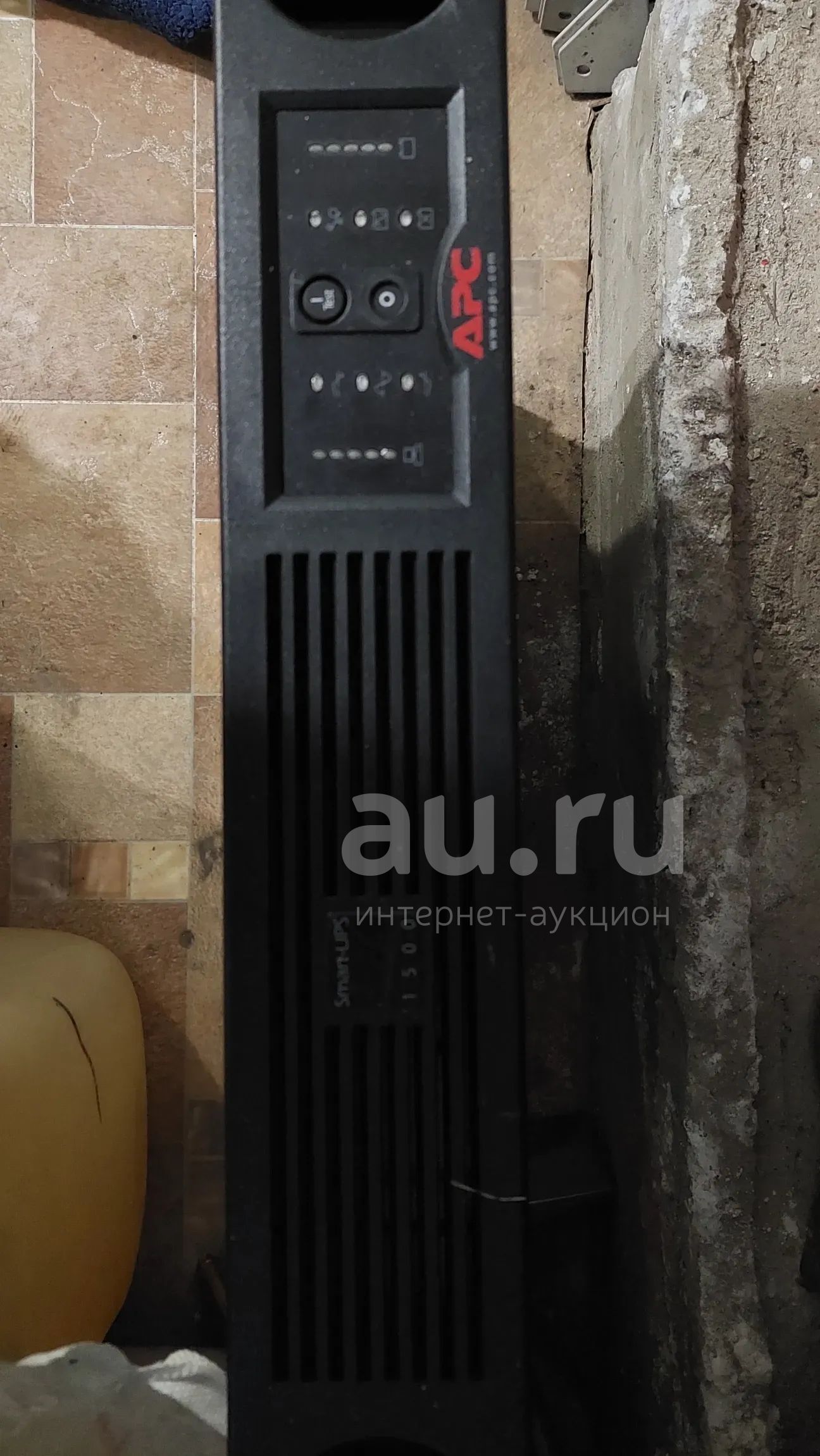 ИБП smart1500 — купить в Красноярске. Состояние: Б/у. ИБП, аккумуляторы ...