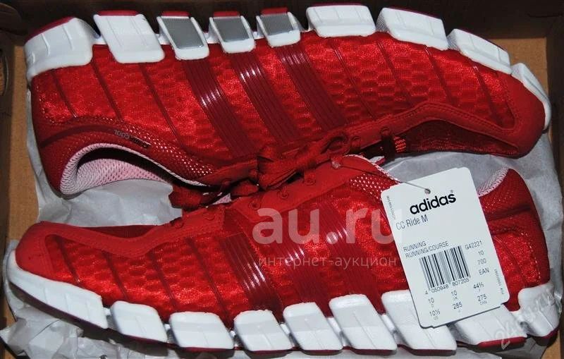 Adidas ClimaCool Ride RED NEW . Au.ru