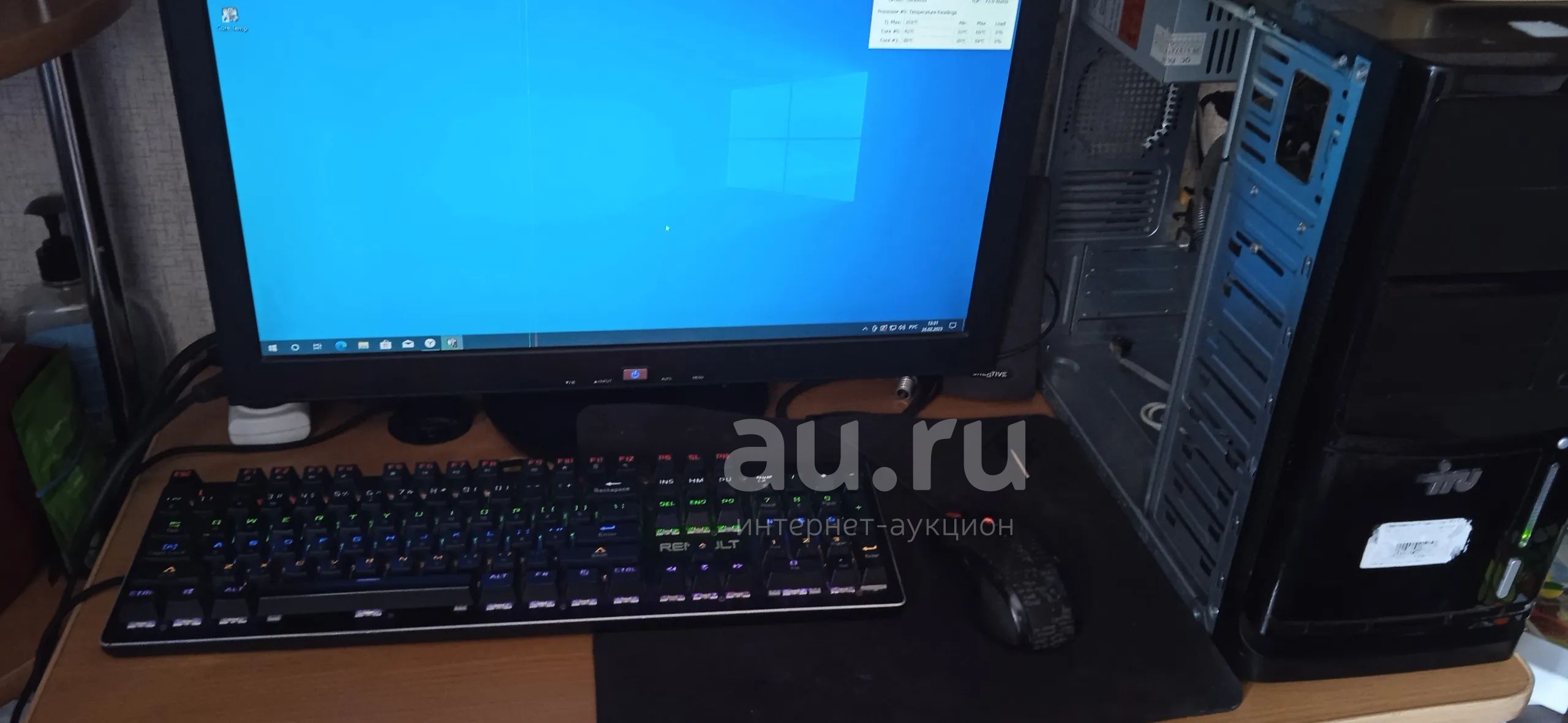 Продам компьютер — купить в Красноярске. Состояние: Б/у. Компьютеры в ...