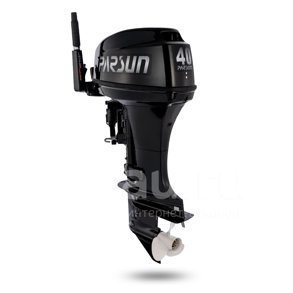 Лодочный Мотор 2-х тактный Parsun T 40 BMS (Аналог Yamaha 40 л.с ...