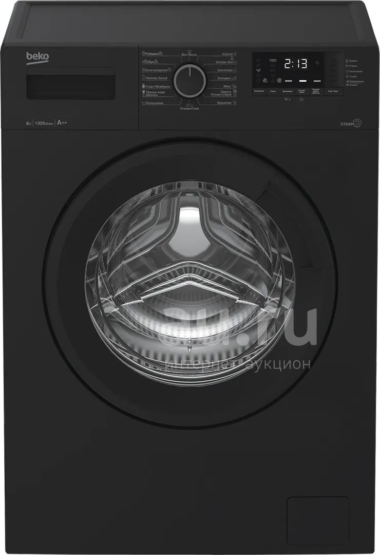 Стиральная машина Beko WSRE 6512 ZAA Новая, Смотрите другие наши лоты ...