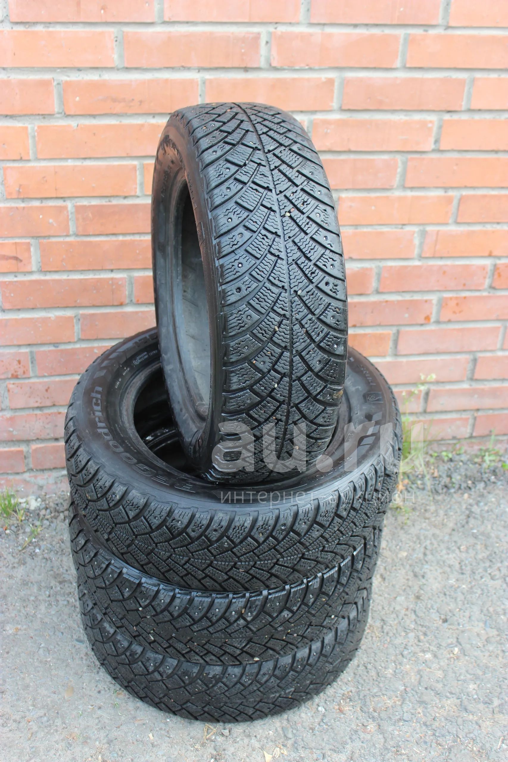 Шины зимние BFGoodrich 175 65 14 ( шины r14, шины на 14, покрышки на 14 ...