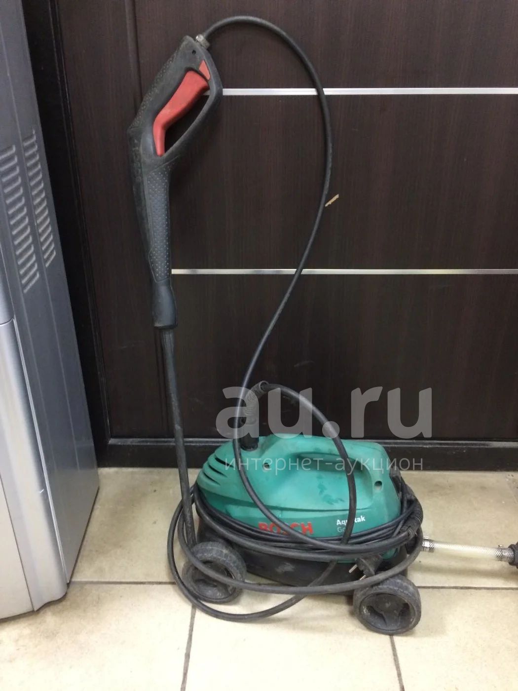 Купить Минимойка Для Машин Бош 160 Bosch
