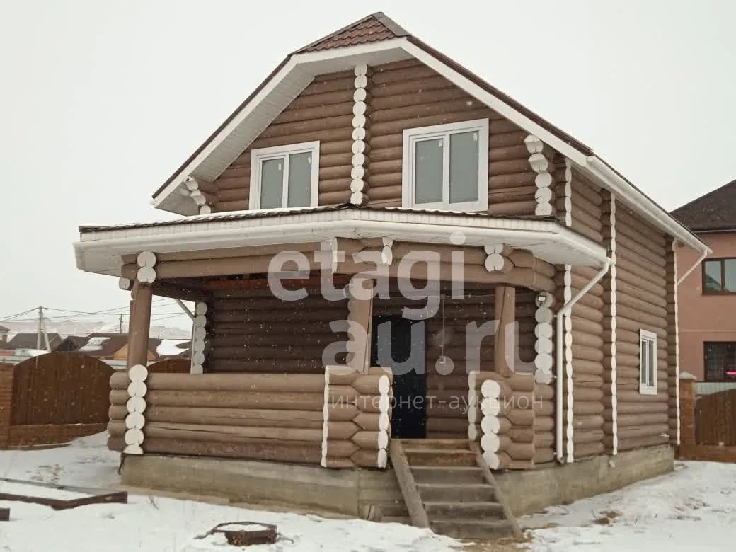 Купить Дом В Красноярском Крае Солонцы