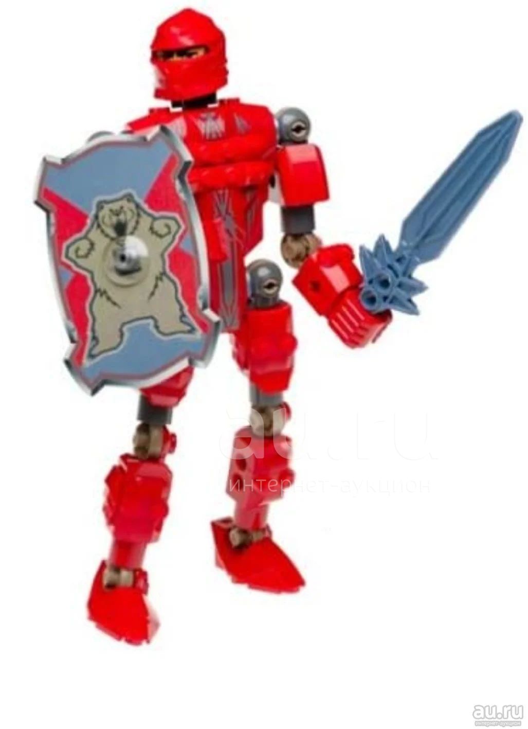 lego(Лего) knights kingdom — продать в Красноярске. Конструкторы на ...