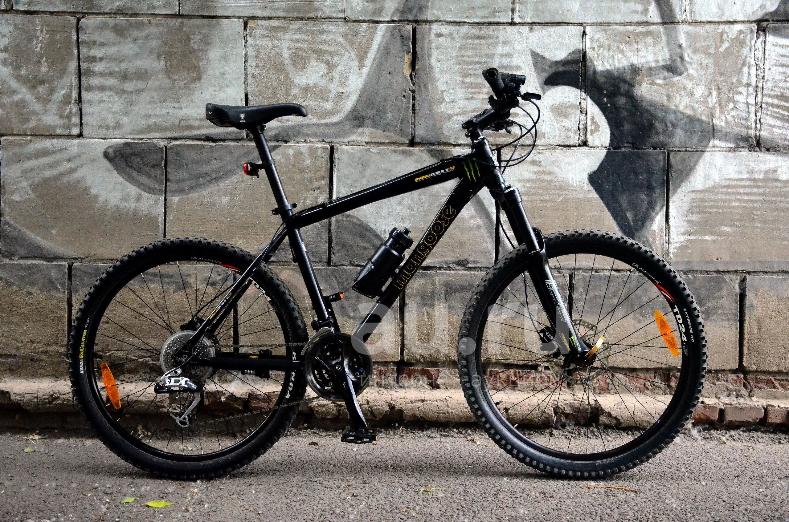 Mongoose Amasa Comp . Au.ru