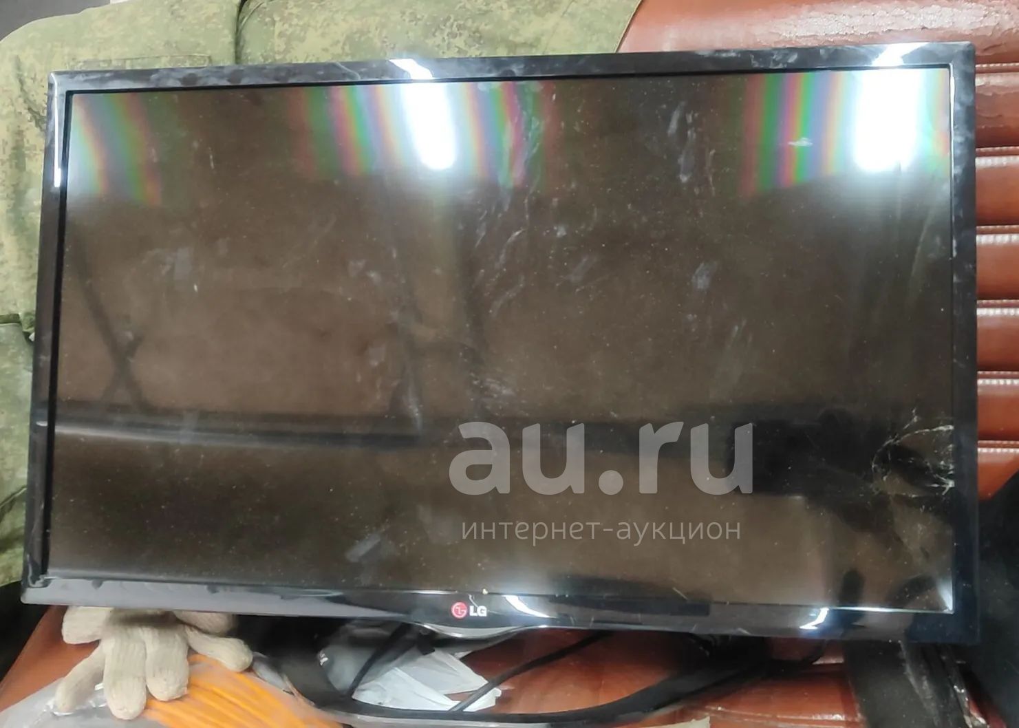 Телевизор 32 дюйма LG 32LN570V — купить в Красноярске. Состояние ...