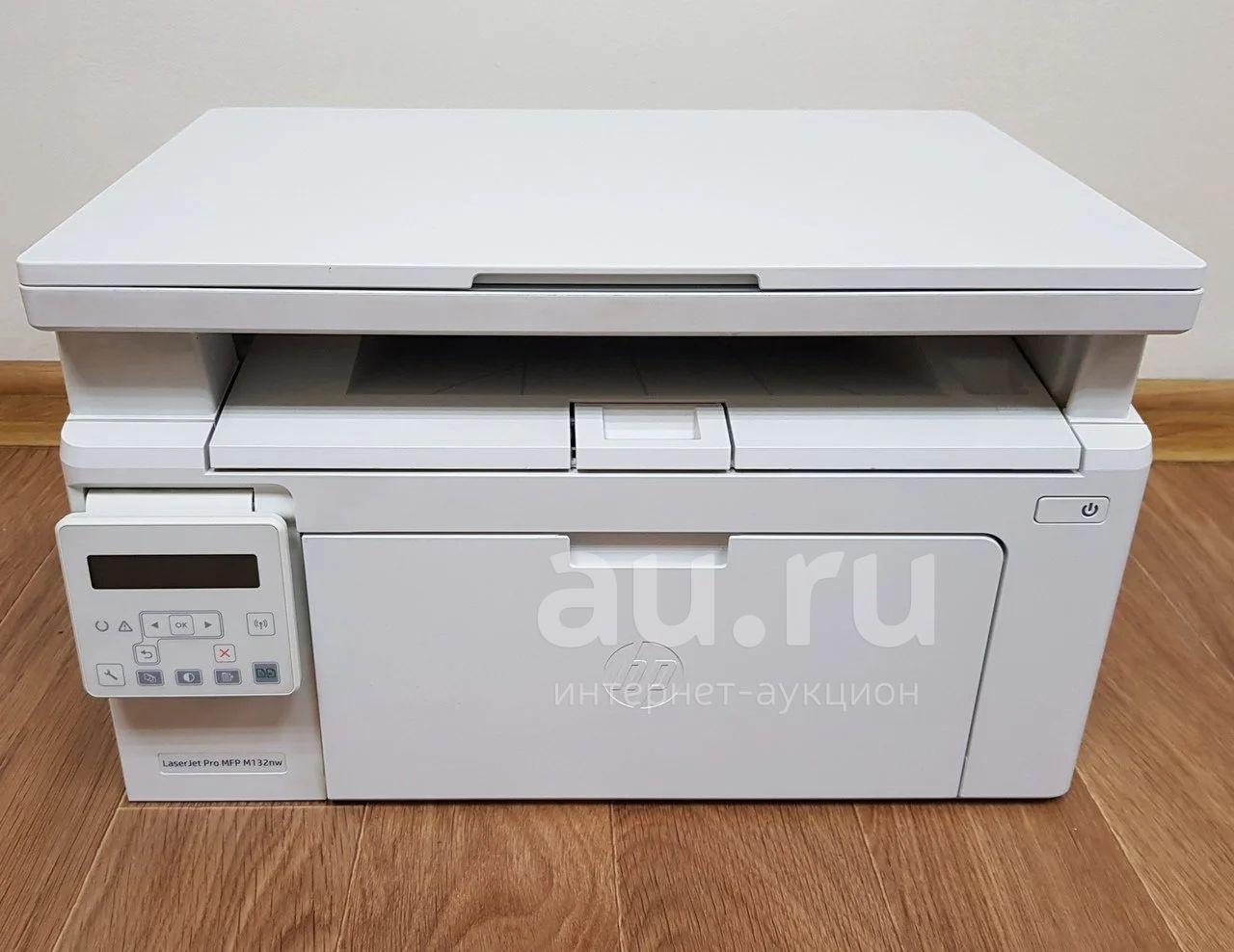 Купить Мфу Hp Laserjet Pro M132nw