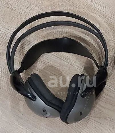 ИК наушники Philips SHC 2000 — купить в Красноярске. Состояние: Б/у ...