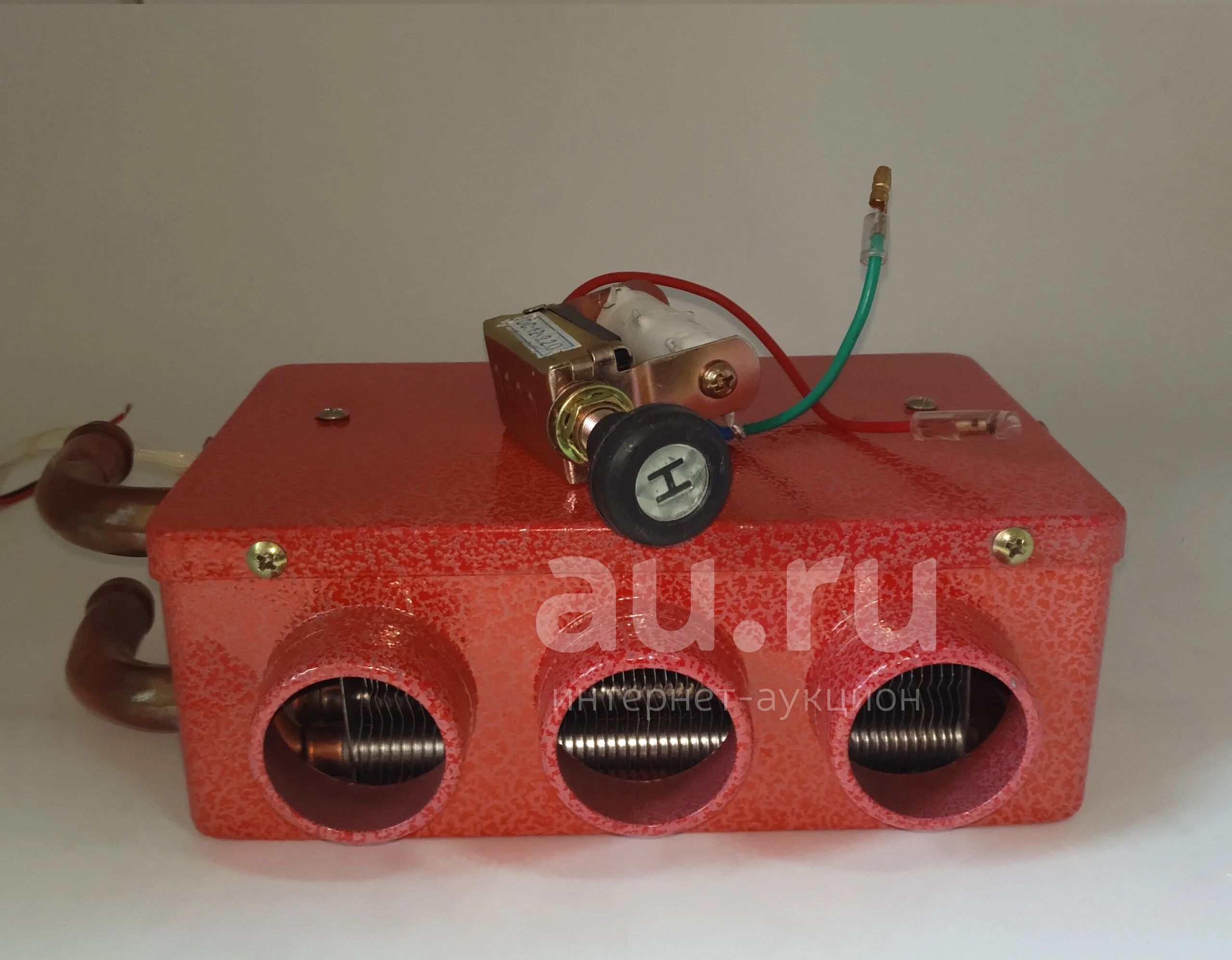 Дополнительная печка салона автомобиля 12V — купить в Красноярске ...