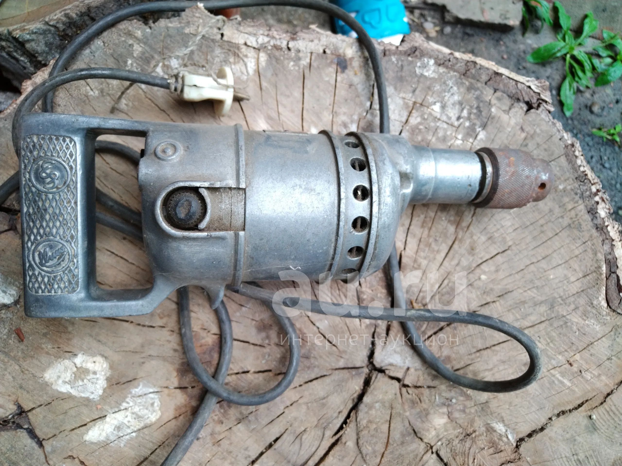 1926 black sale & decker drill