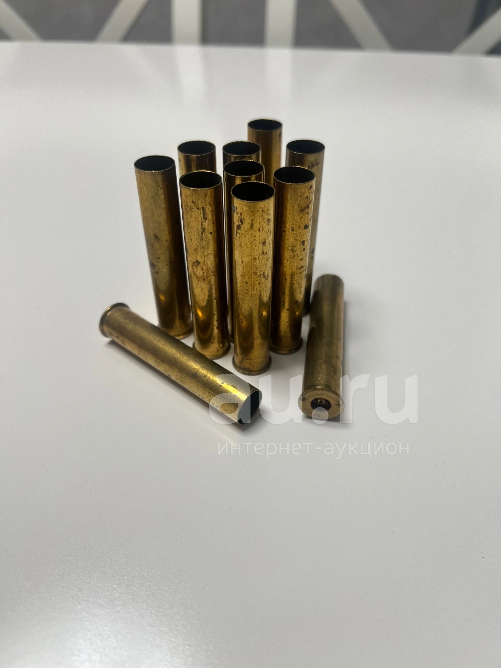 Гильза латунь 32 кал — купить в Красноярске. Патроны на интернет ...