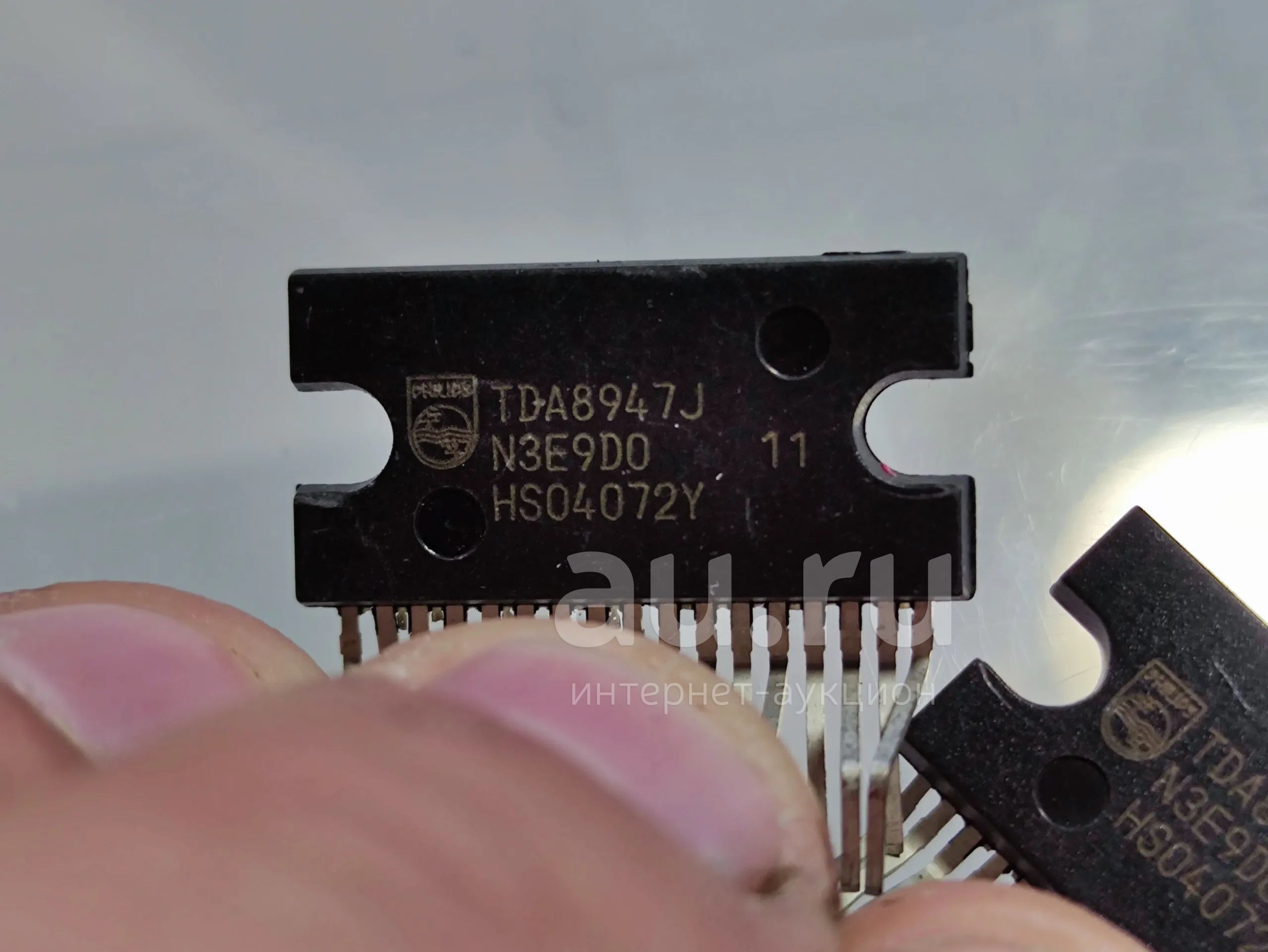 Tda8947j Усилитель Микросхема УНЧ Tda 8947j Tda8947 — Купить В.