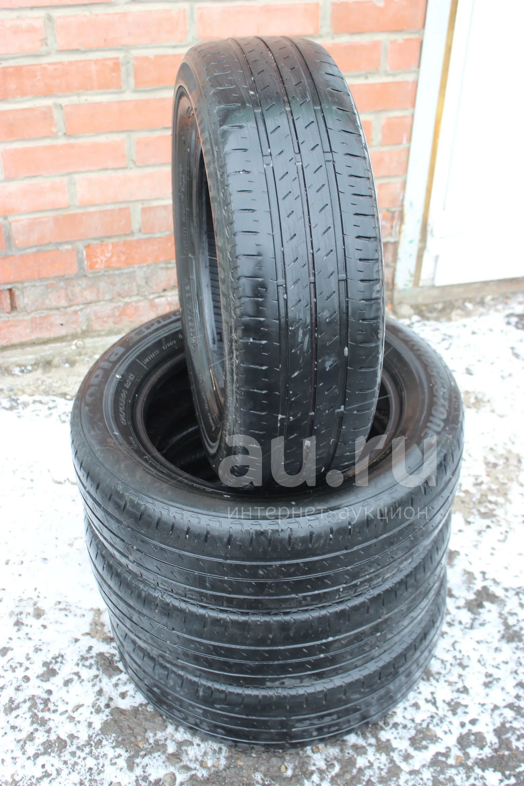 Шины летние Bridgestone Ecopia EP150 175 65 14 ( шины r14, шины на 14 ...