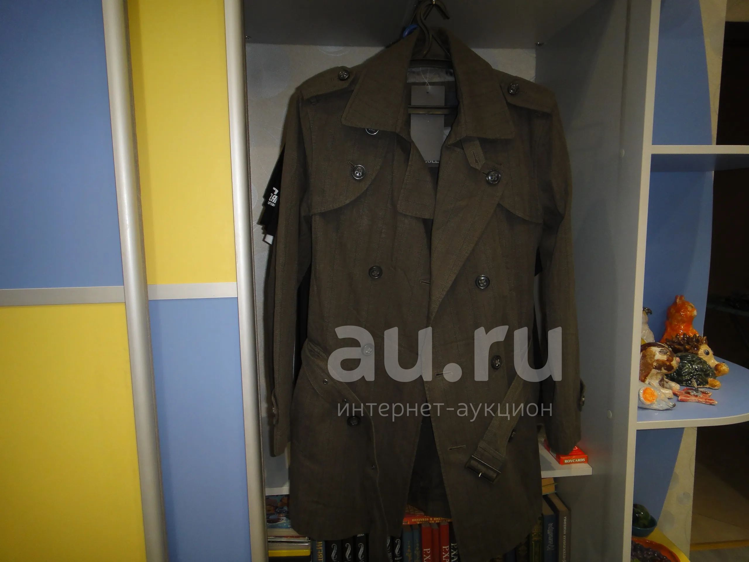 Стильное мужское пальто Esprit оригинал Germany состояние абсолютно ...