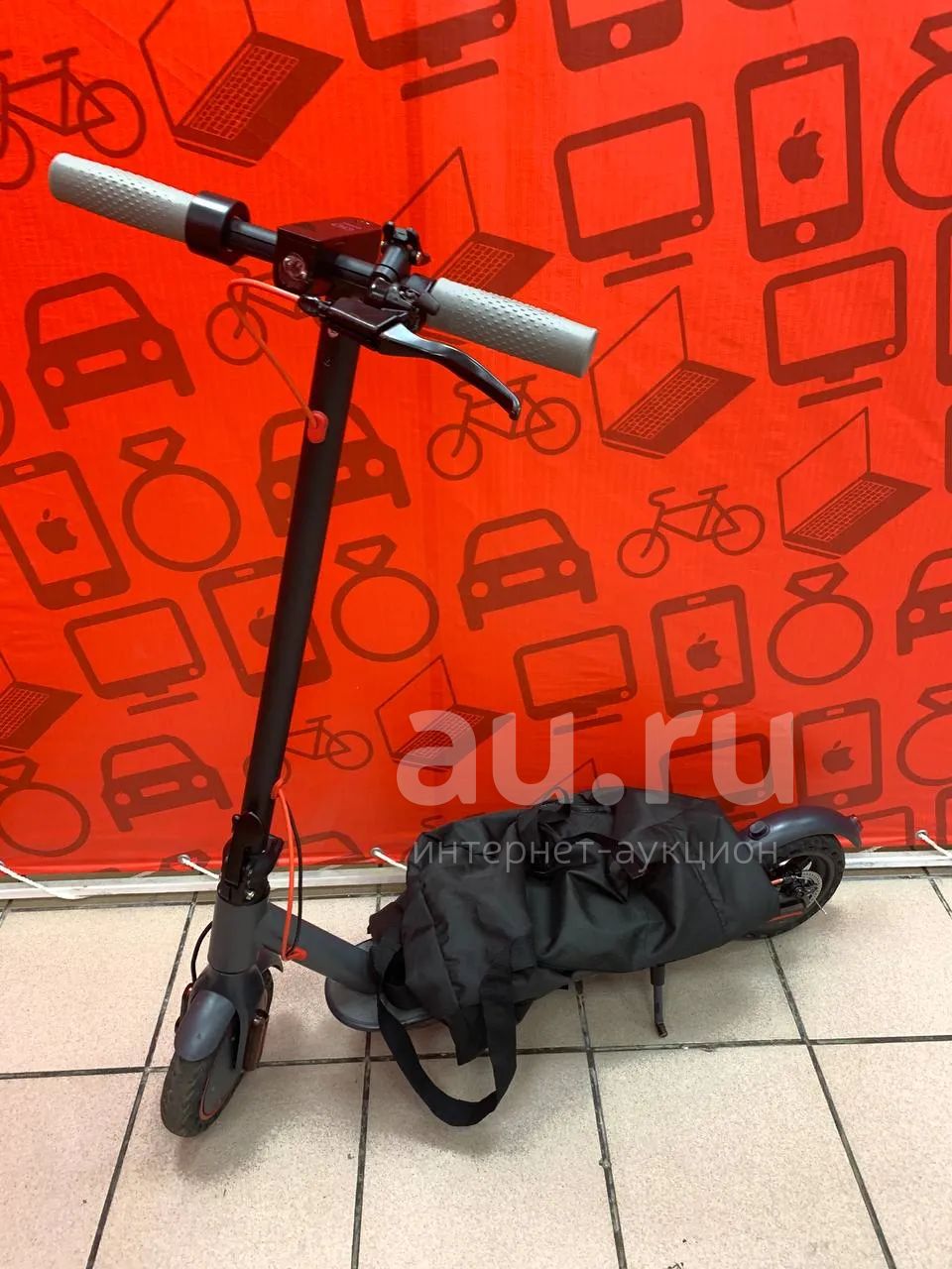 Электросамокат AOVO M365 Pro до 120 кг (Ш 37557) — купить в Красноярске ...