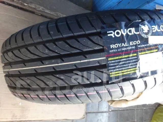Летняя резина 175/70 R-14 "Royal Black Eco" — купить в Красноярске ...