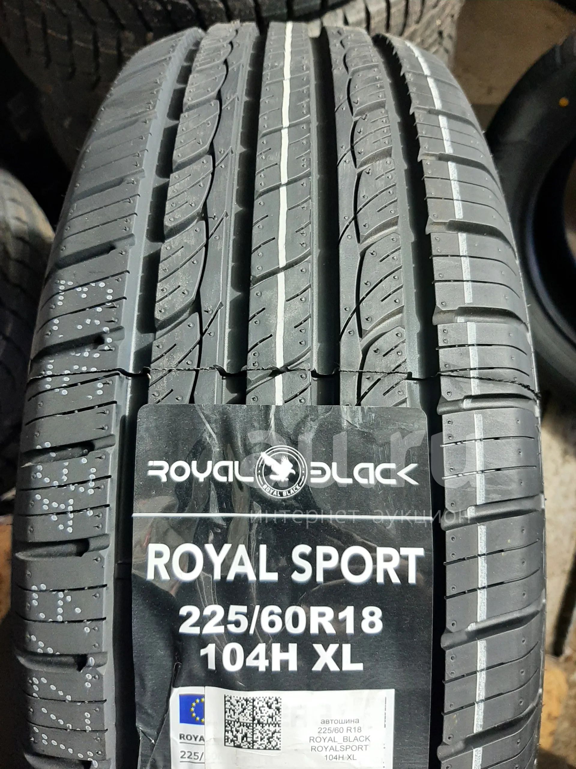 Шины роял отзывы. Автошина Royal Black ROYALSPORT 225/60 r17 99h. Шины Royal Black Royal Sport. Royal Black 225/55r18 Royal Sport 98h. Royal Black ROYALSPORT 104h XL отзывы.