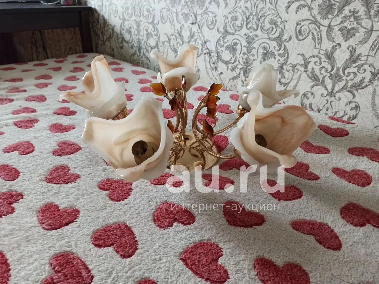 Люстра — купить в Красноярске. Состояние: Б/у. Люстры, потолочные и ...