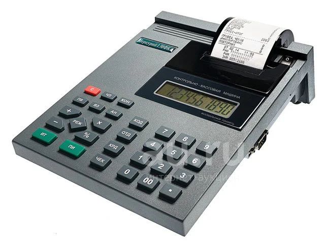 ККТ Касса онлайн (online) Меркурий 130Ф (Без ФН) — купить в Красноярске ...