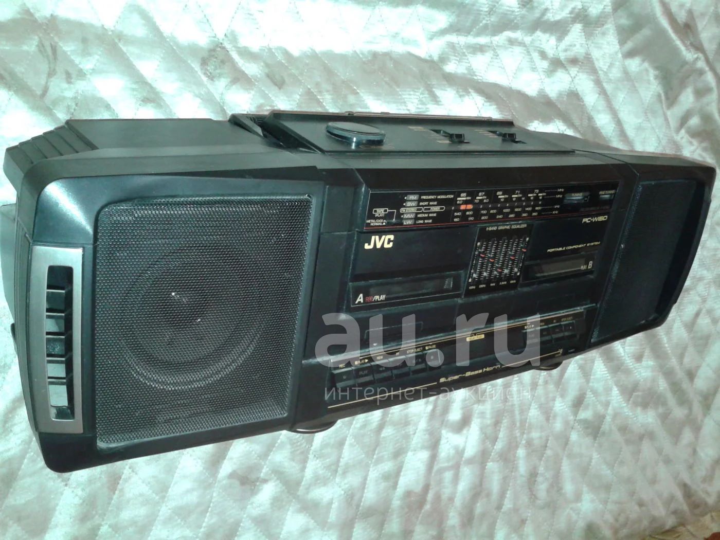 Jvc dj machine ps cheap n1830
