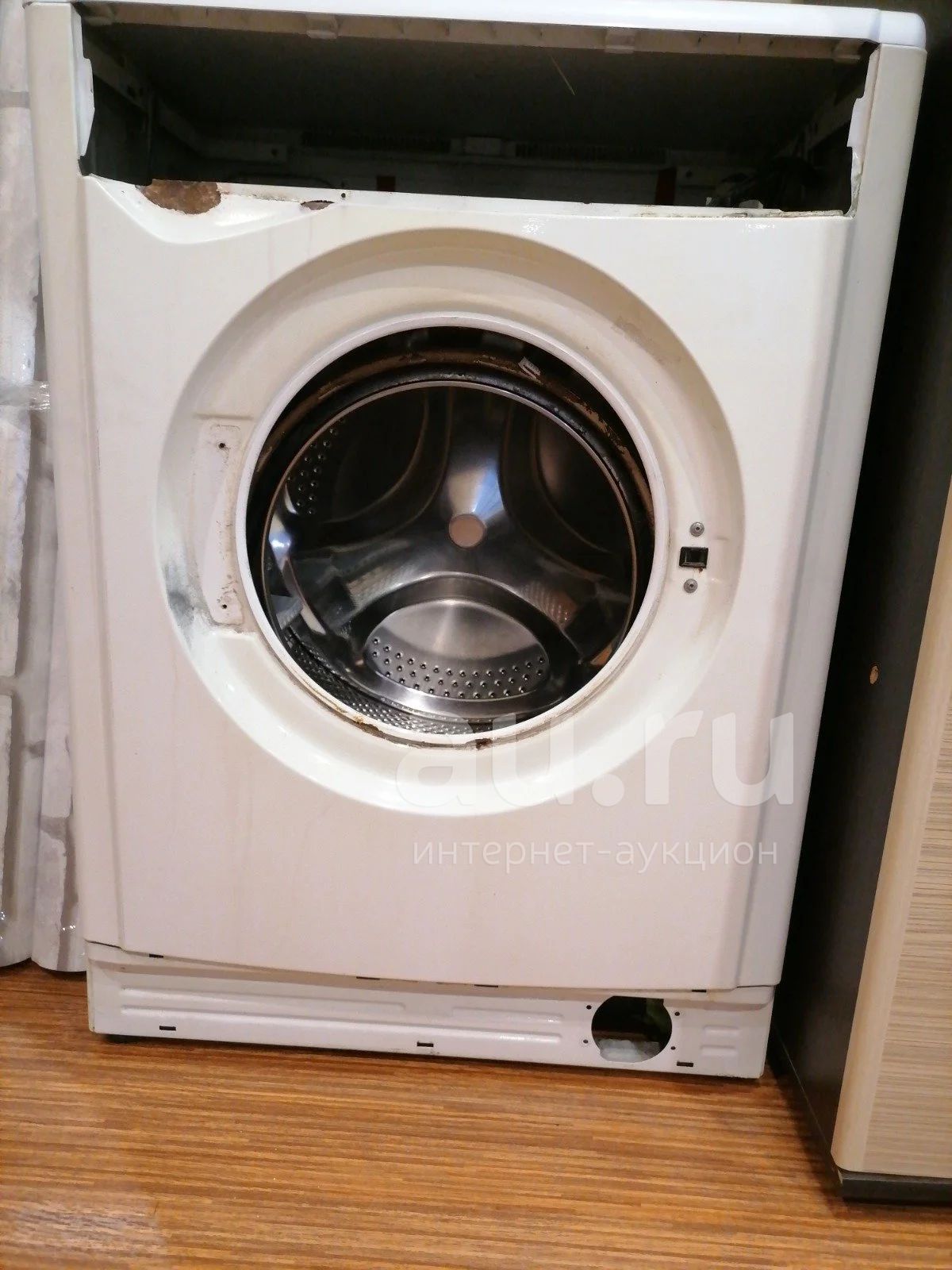 Корпус с баком стиральной машины Indesit — купить в Красноярске ...