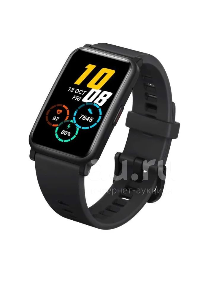 Умные часы Honor whatch ES — купить в Красноярске. Состояние: Б/у ...