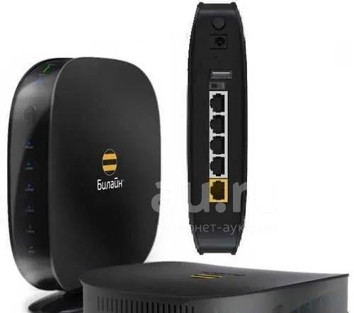 Роутер Билайн SmartBox — купить в Красноярске. Состояние: Б/у ...
