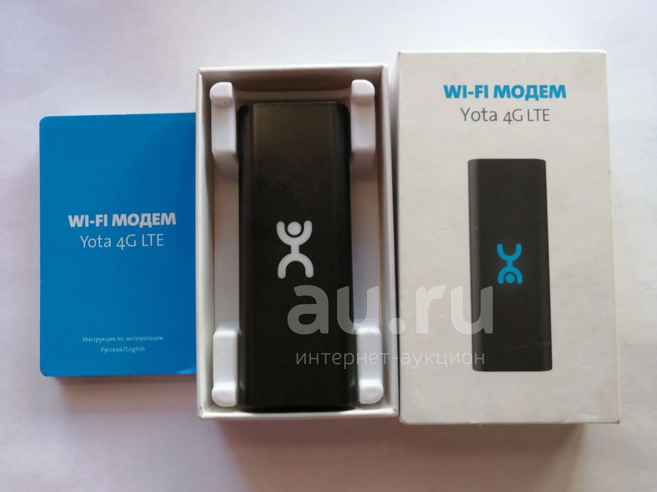 Модем Yota WiFi 4g LTE — купить в Красноярске. Состояние: Новое. WiFi ...