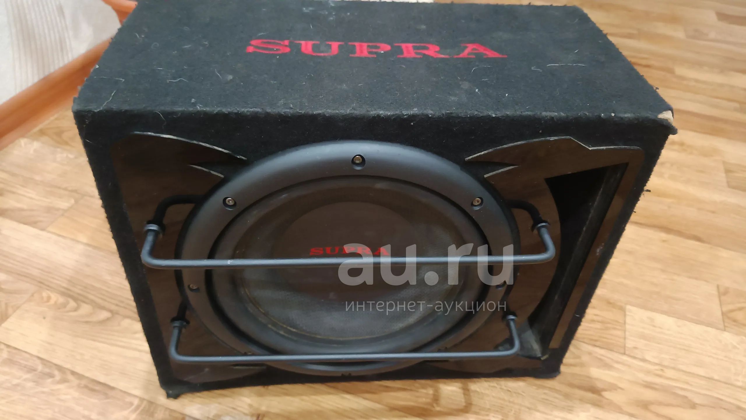 supra сабвуферы