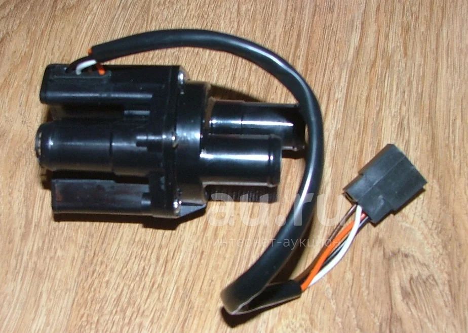 кран отопителя газ 3302