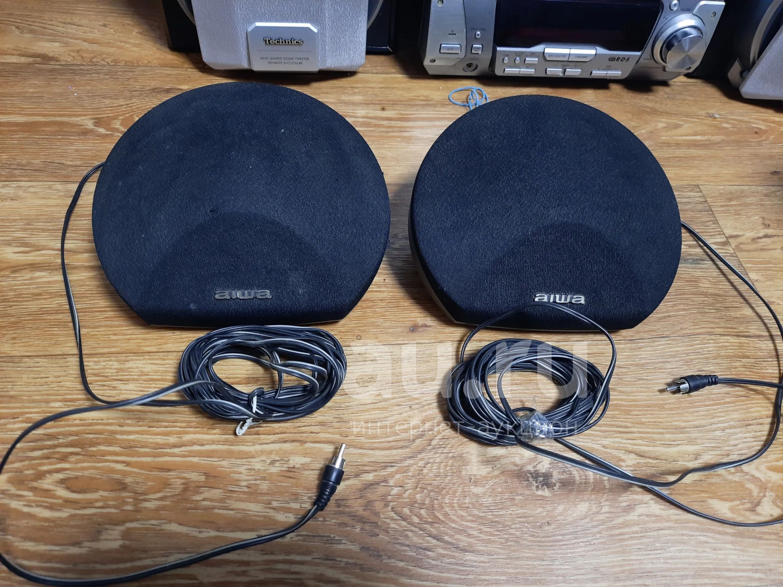 Aiwa 40w 16om .