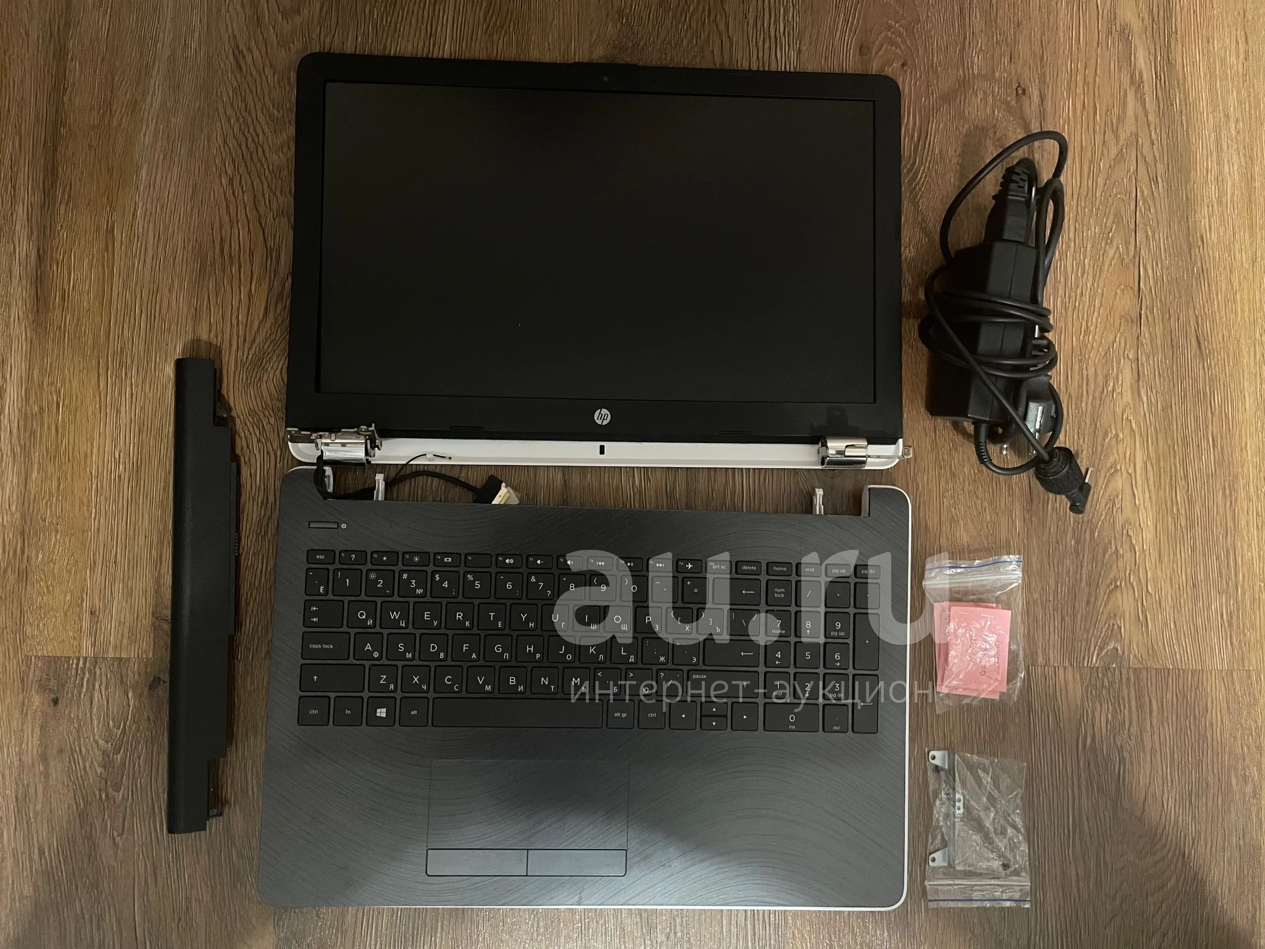 Ноутбук HP 15-bw065ur на запчасти или ремонт — купить в Красноярске ...