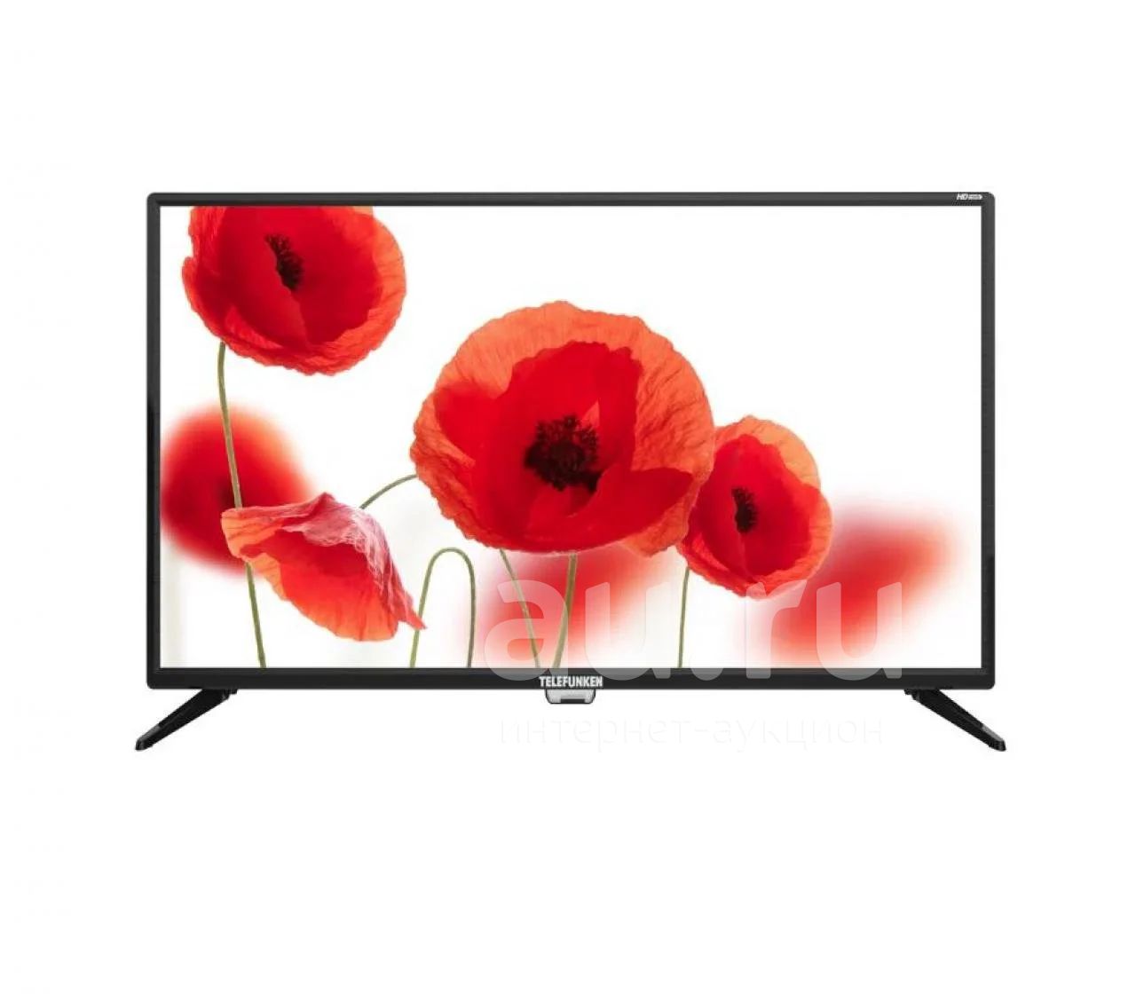 Телевизор PolarLine, AMCV, Telefunken 32ST2, новый в упаковке, чек ...