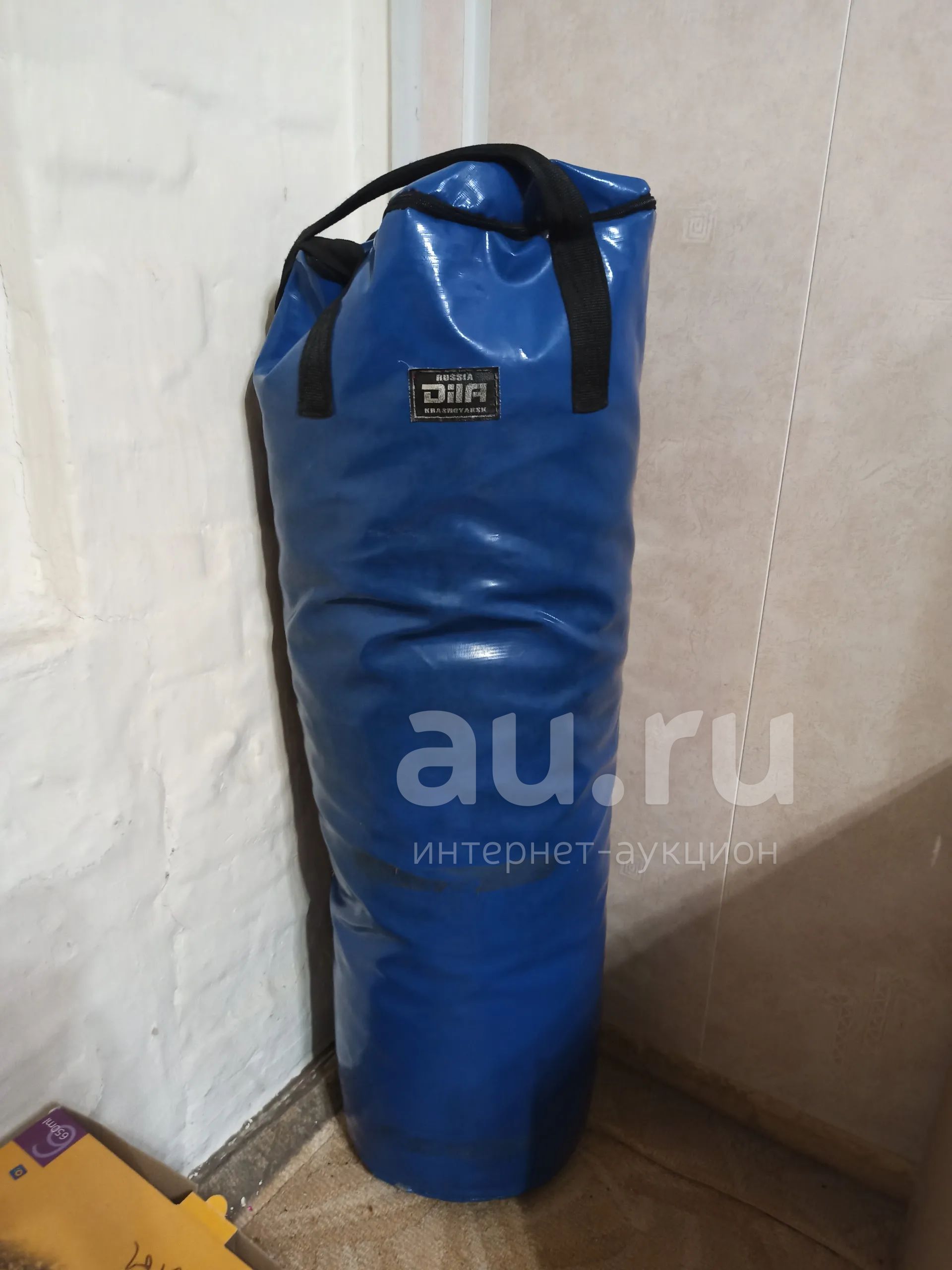 Груша боксерская — купить в Красноярске. Состояние: Б/у. Груши, мешки ...