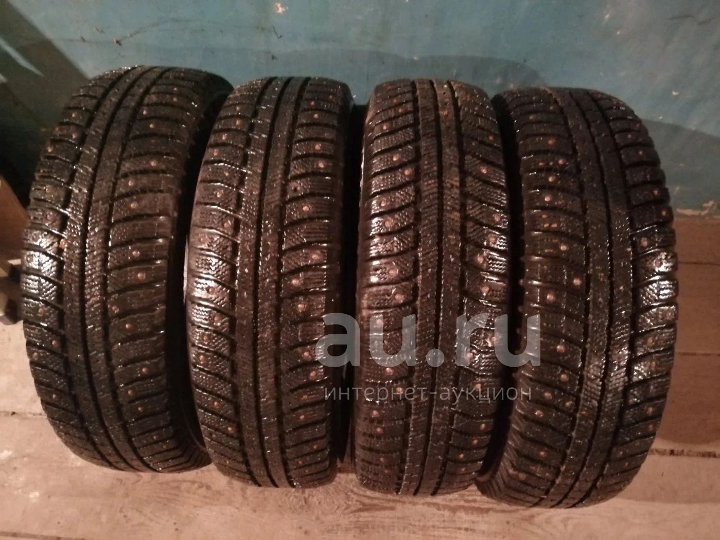 Купить Амтел Резину R13