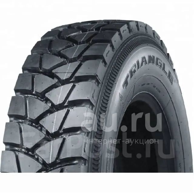 Triangle TR-918 12.00R20 — купить в Красноярске. Состояние: Новое. Шины ...
