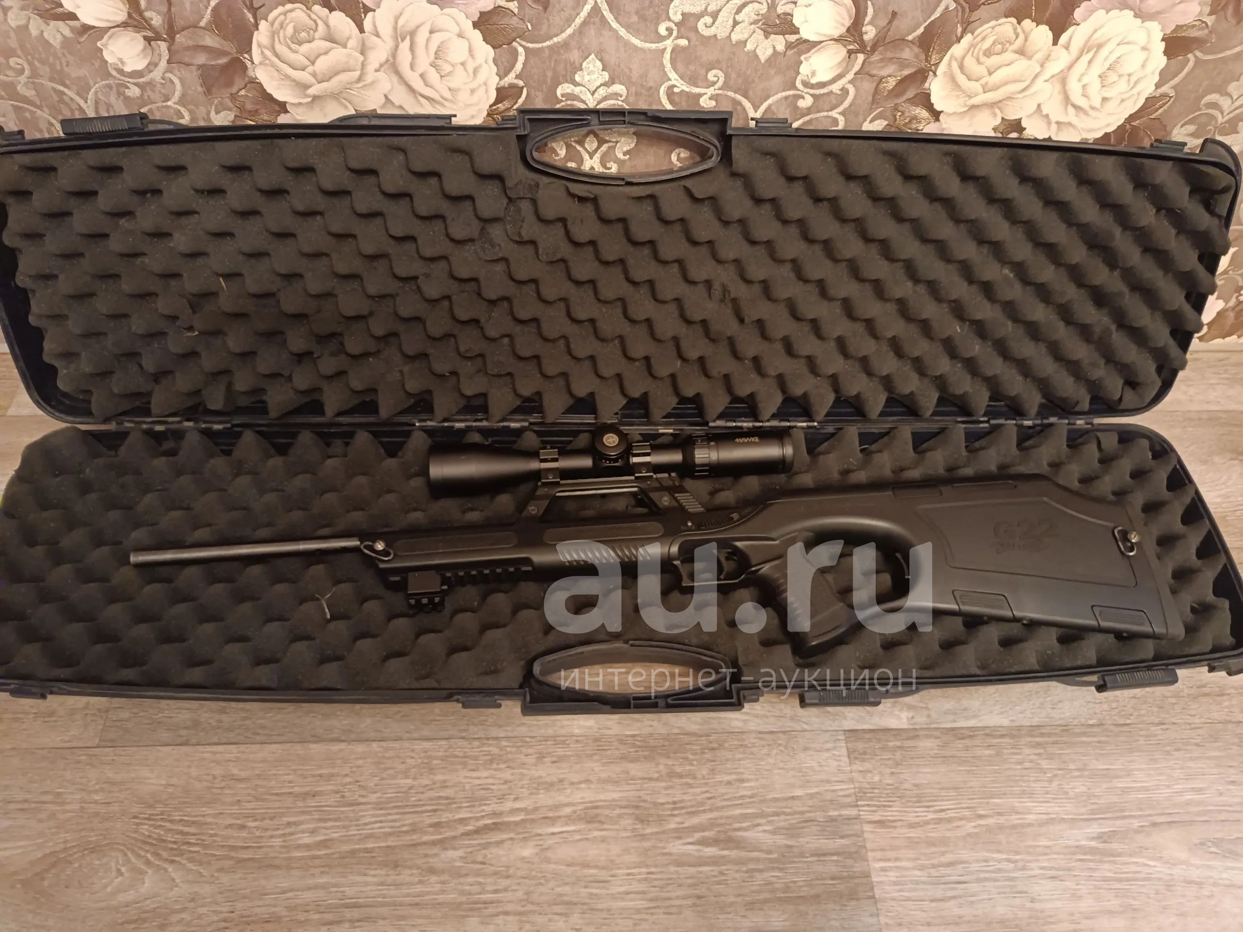 Карабин Walther G22 .22 — купить в Красноярске. Состояние: Б/у ...