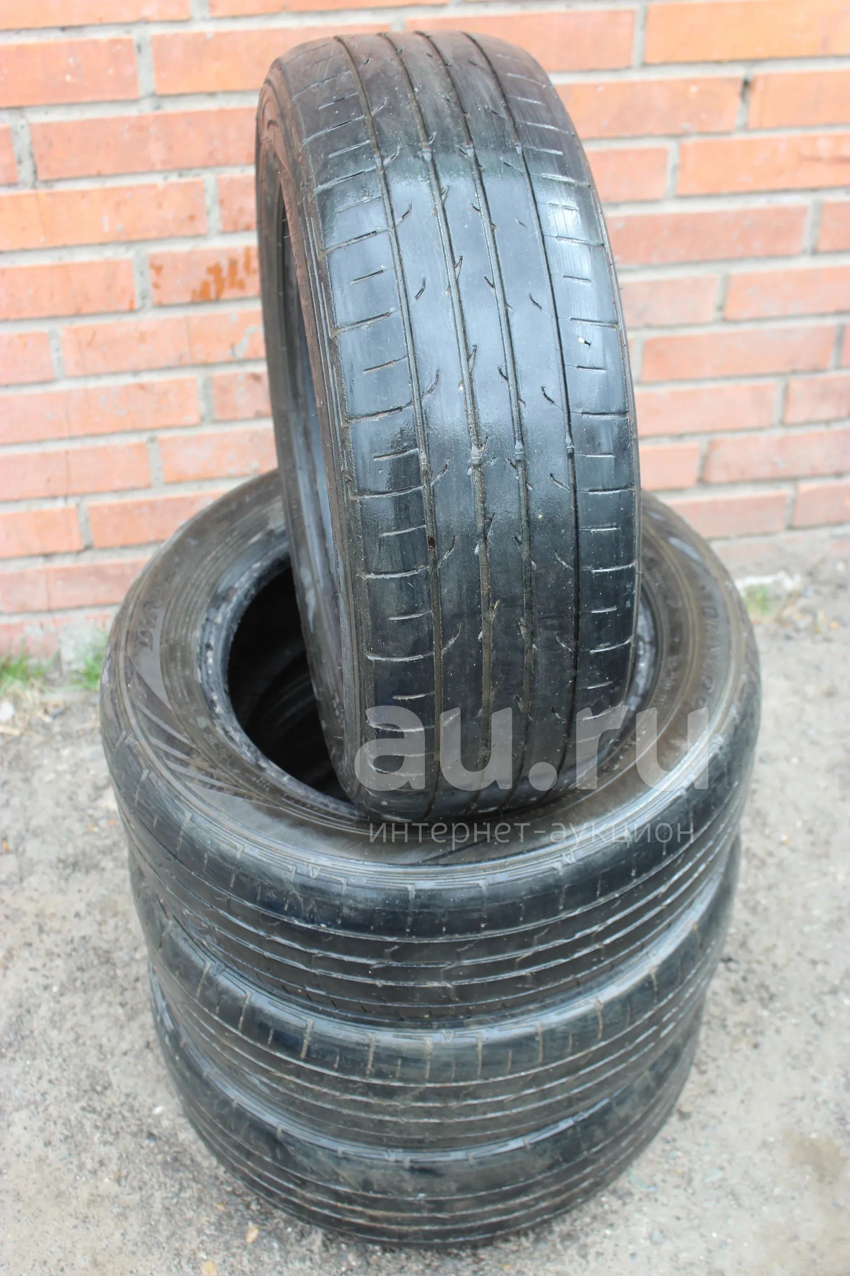 Шины летние Dunlop 185 60 14 ( шины r14, шины на 14, покрышки на 14 ...