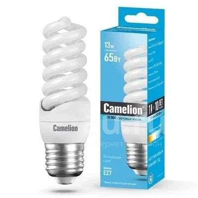 Camelion LH13-FS-T2-M/842/E27 MINI — купить в Красноярске. Лампочки на ...