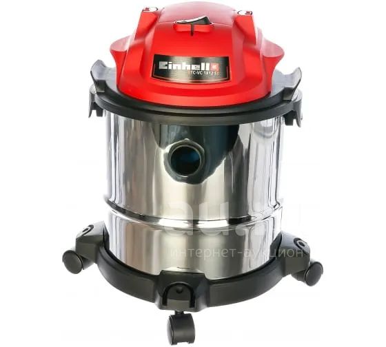Строительный пылесос Einhell TC-VC 1812 S [2342370] — купить в ...