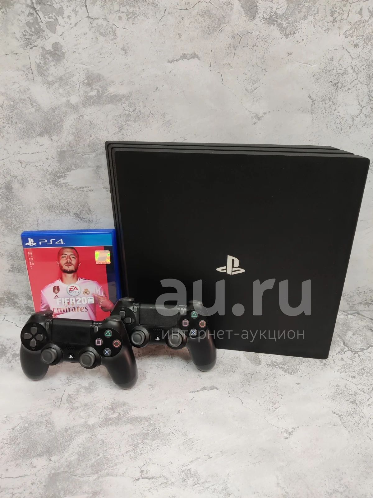 Sony PS4 Pro — купить в Красноярске. Состояние: Б/у. Игровые приставки ...