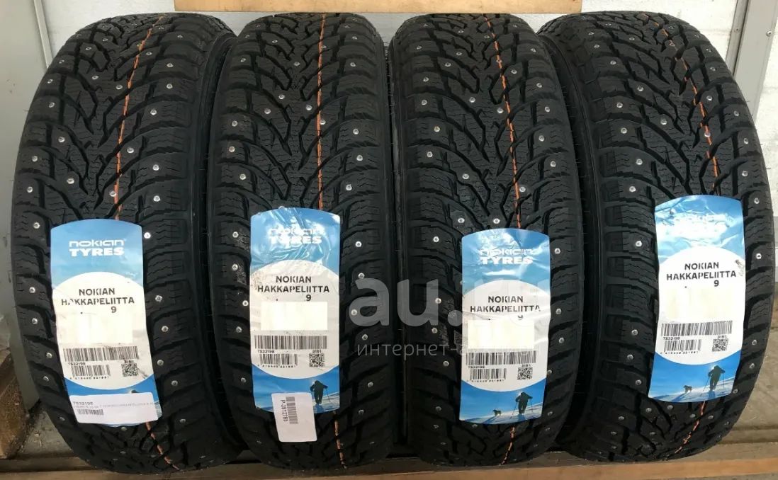 Зимние Шины Nokian Hakkapeliitta 9 Купить