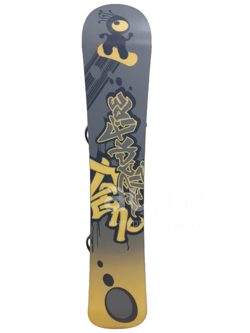 Сноуборд Black Fire s Type