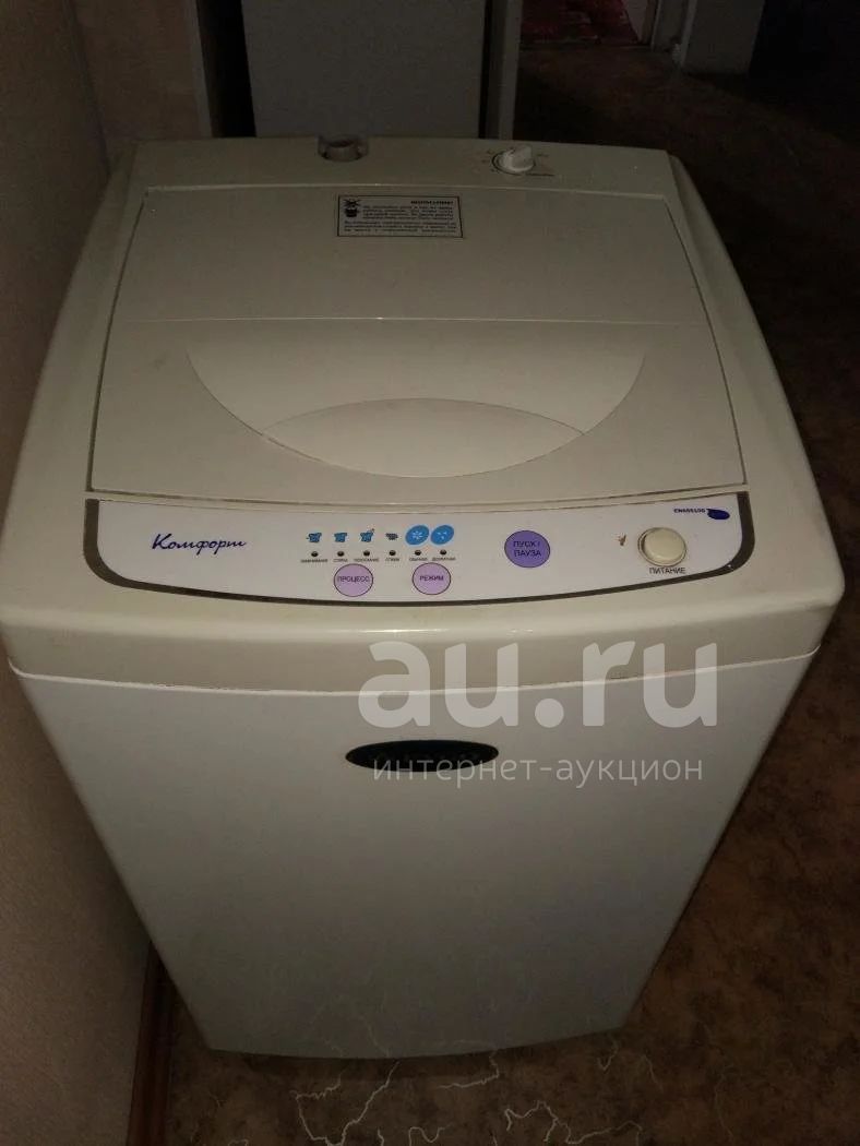Стиральная машина Evgo EWA5510S — купить в Красноярске. Состояние: Б/у ...