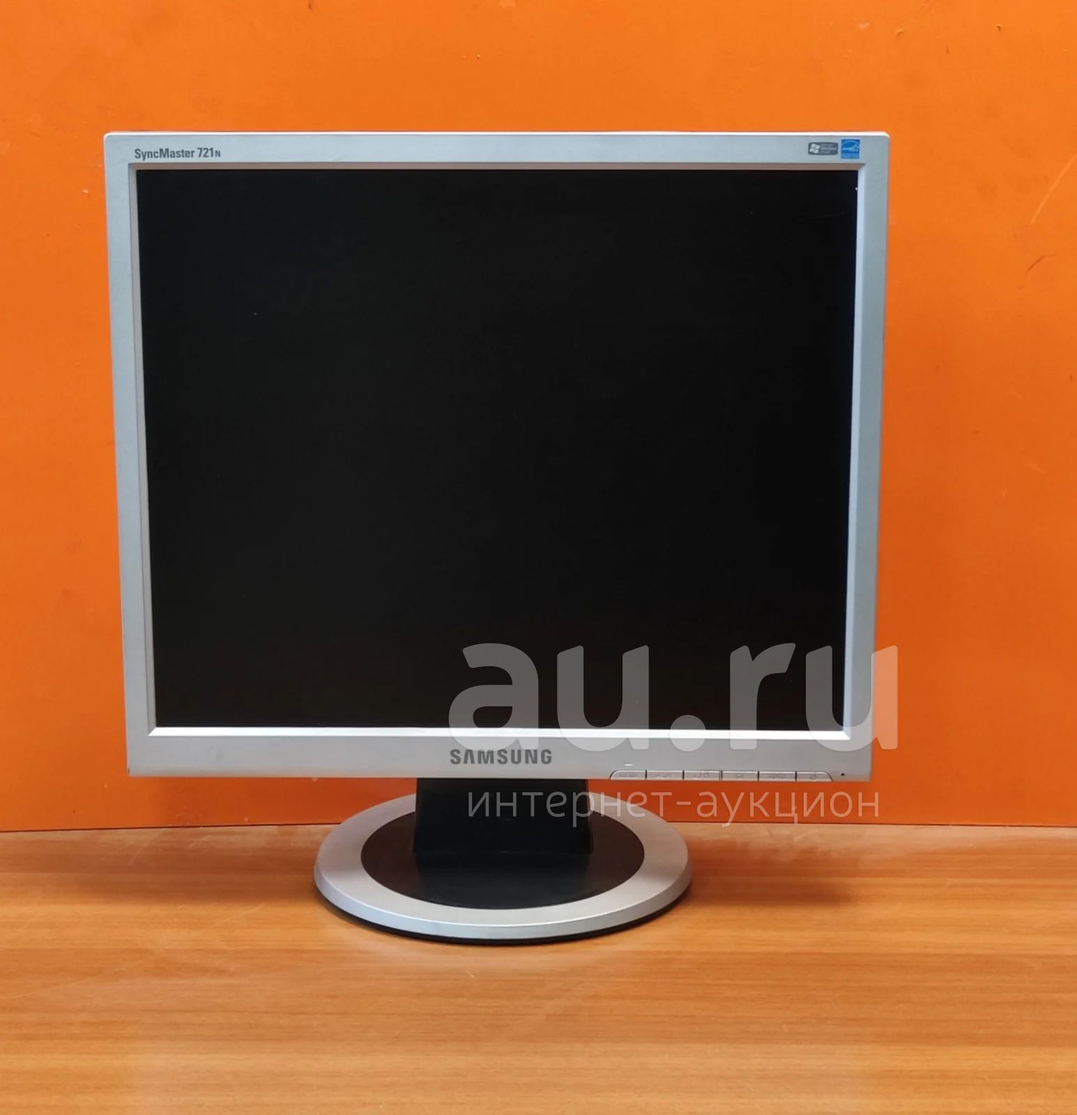 Монитор Samsung 721N Диагональ 17" Разрешение 1280х1024 (5:4) (Лот ...