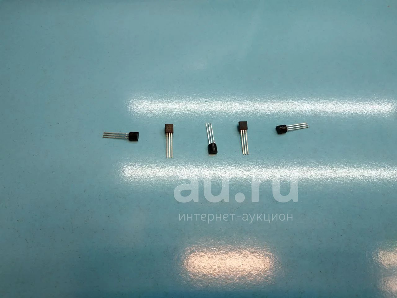 Транзистор, полевой транзистор Mosfet 2N7000 ТО-92 — купить в ...