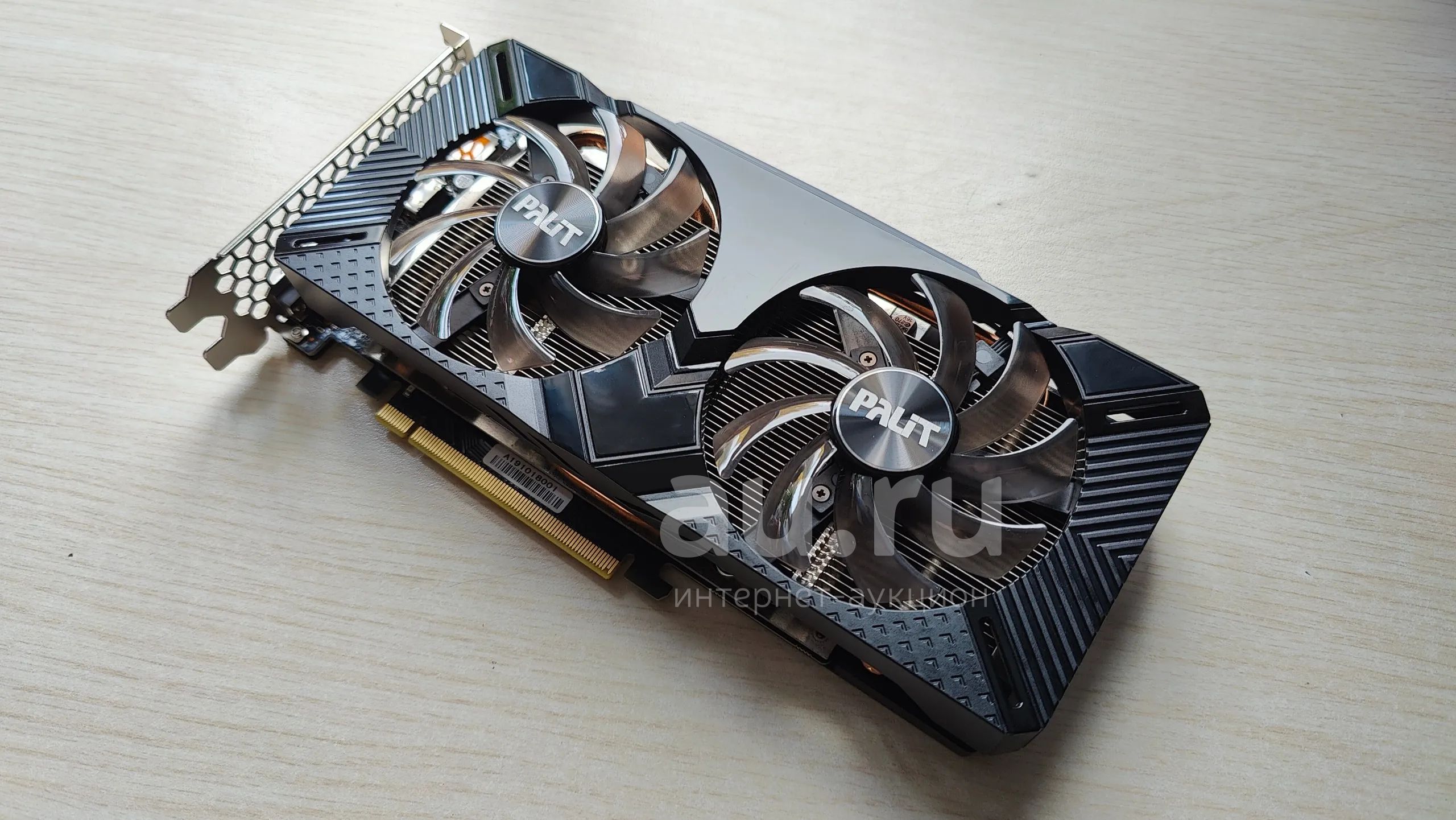Palit Nvidia GeForce GTX 1660 Super GP OC — купить в Красноярске ...