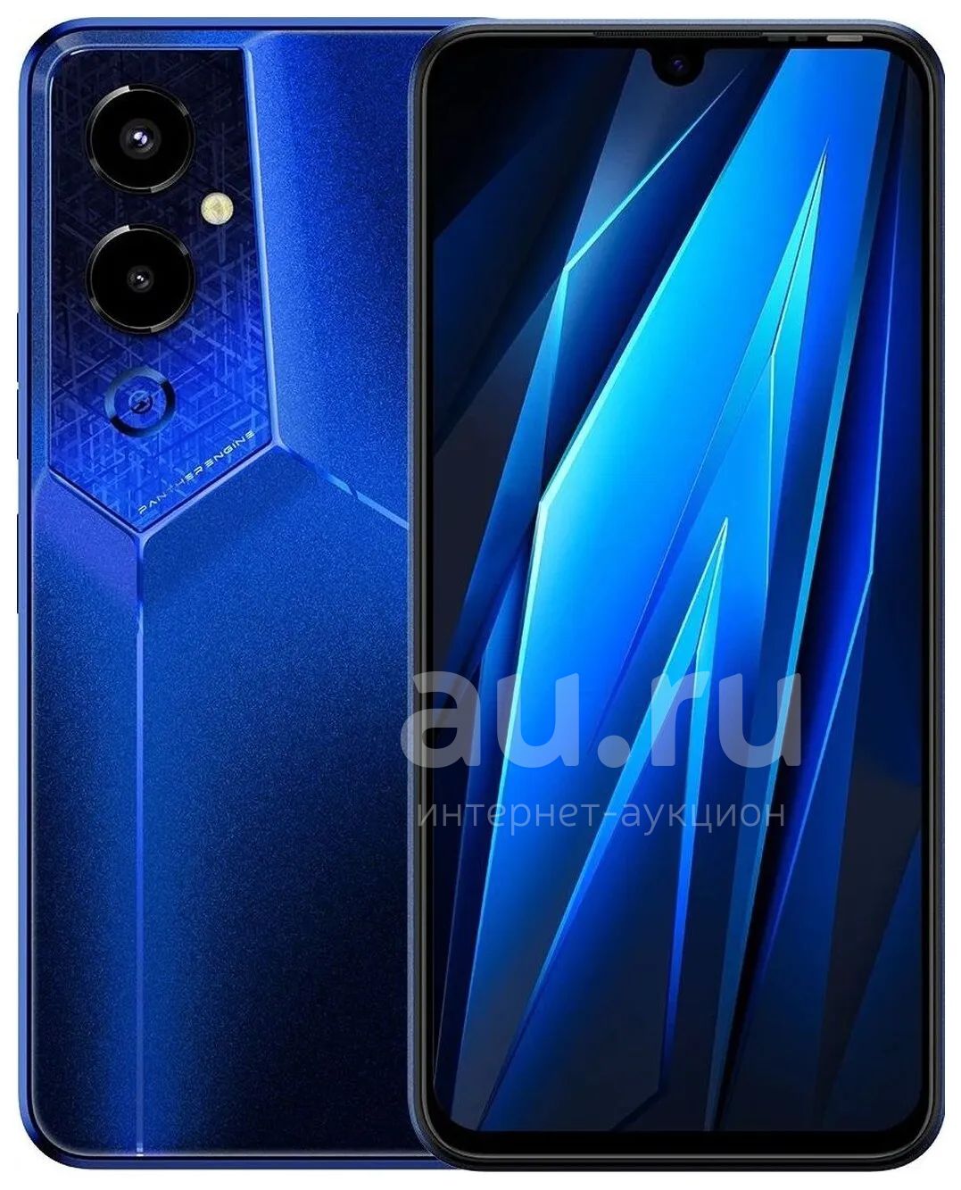 Смартфон Tecno POVA 4 Pro 8/256Gb Fluorite Blue — купить в Красноярске ...